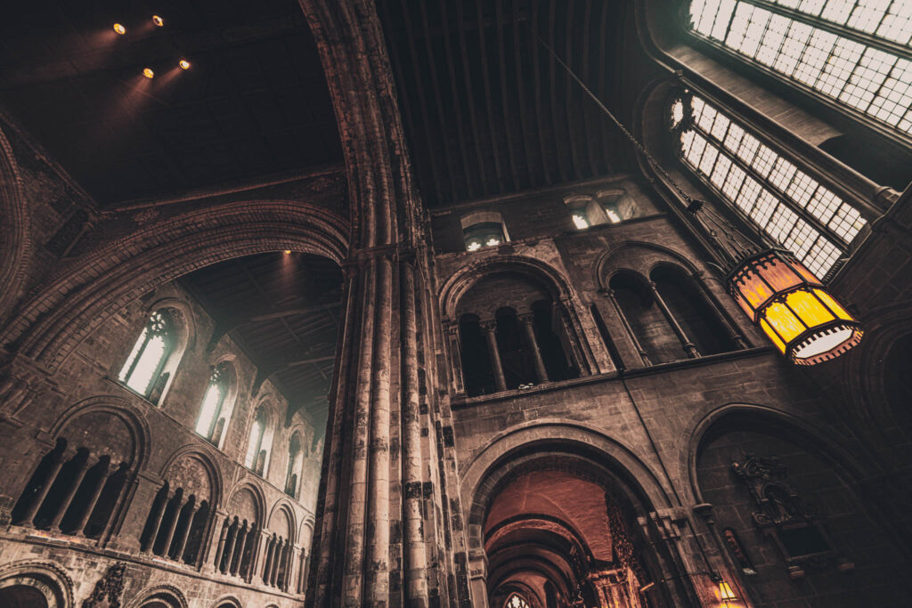 Saint Bartholomew-the-Great, London (April 16, 2023)