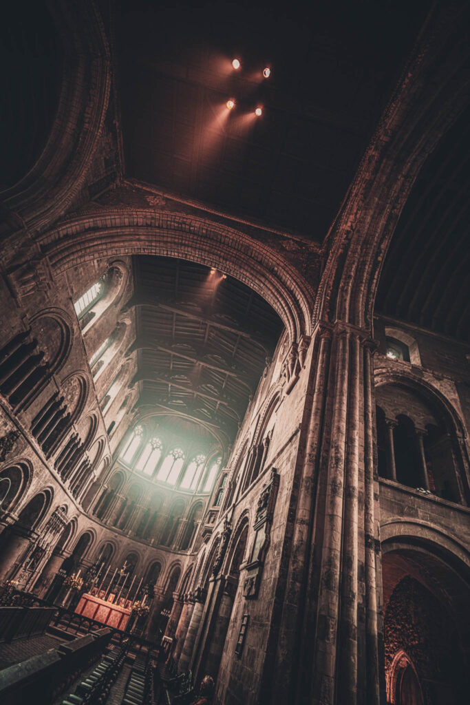 Saint Bartholomew-the-Great, London (April 16, 2023)