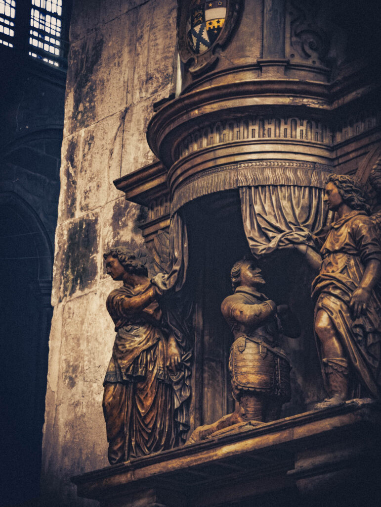 Saint Bartholomew-the-Great, London (April 16, 2023)