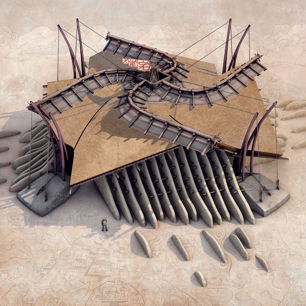 Paradis House (2022-2023)