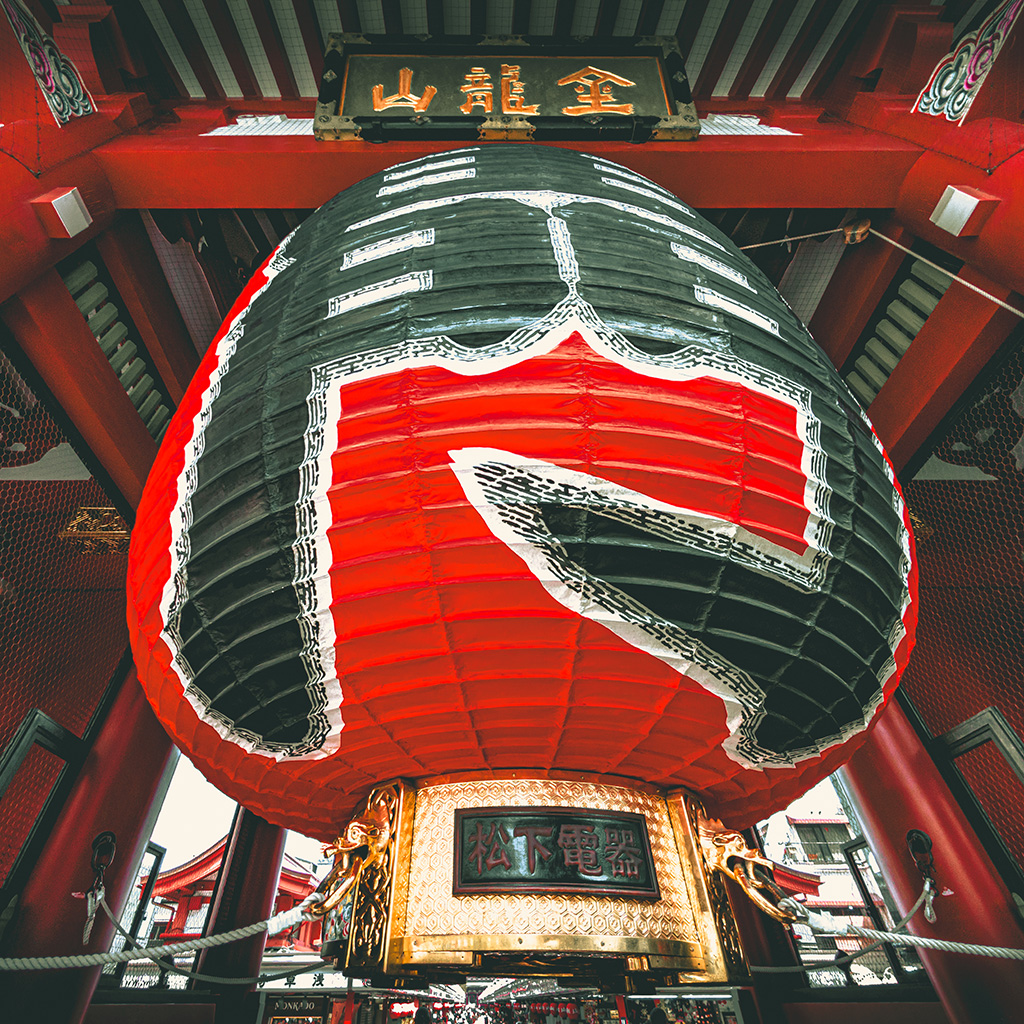 Senso-ji, Asakusa, Tokyo (2025)