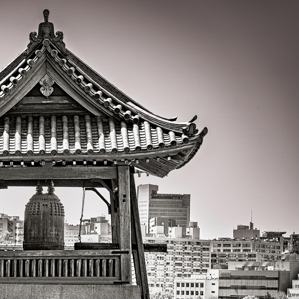 Big Buddha & the Bell of Time, Tokyo (2025)
