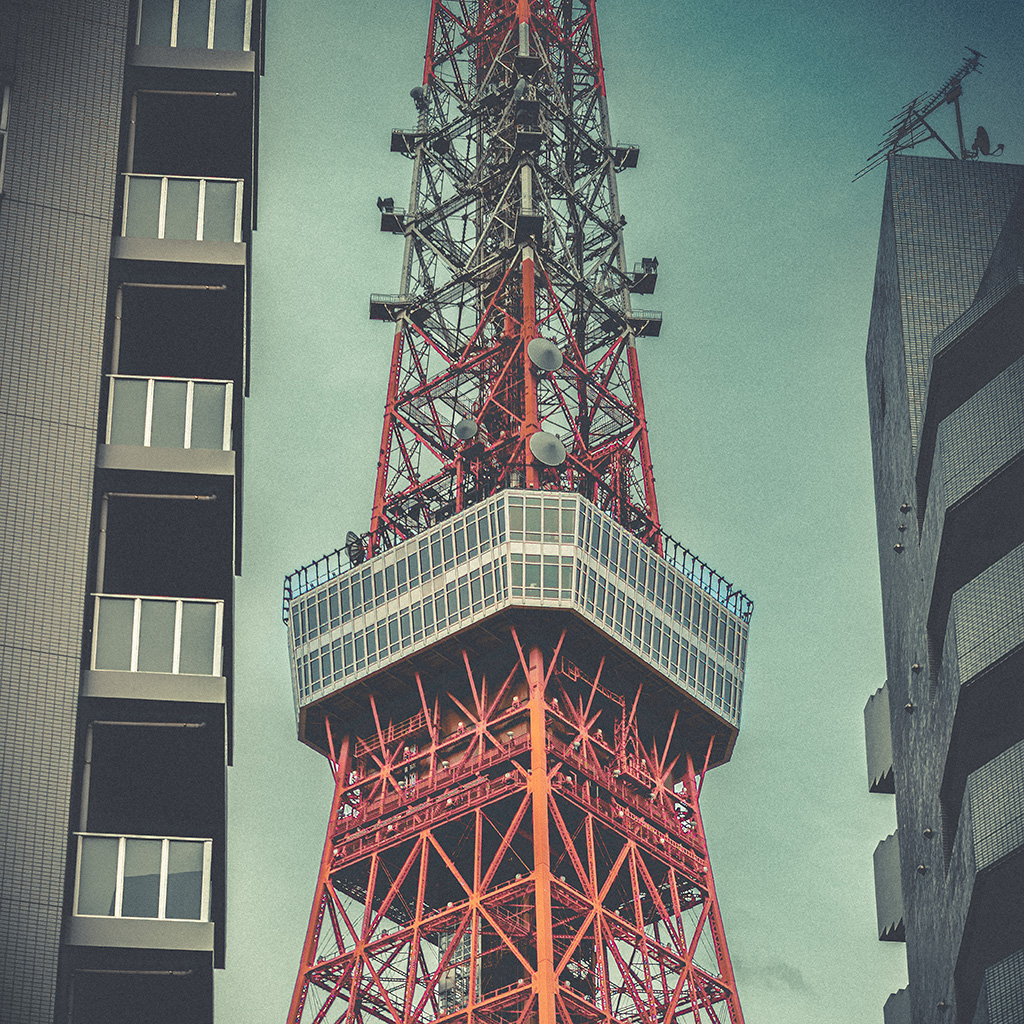 Tokyo Tower (2025)
