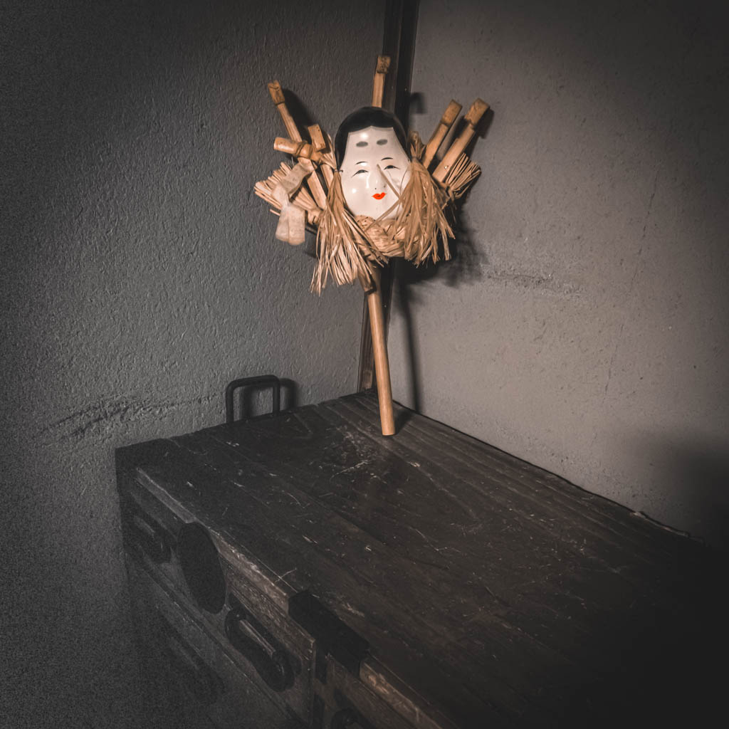 Edo in a Warehouse (2025)