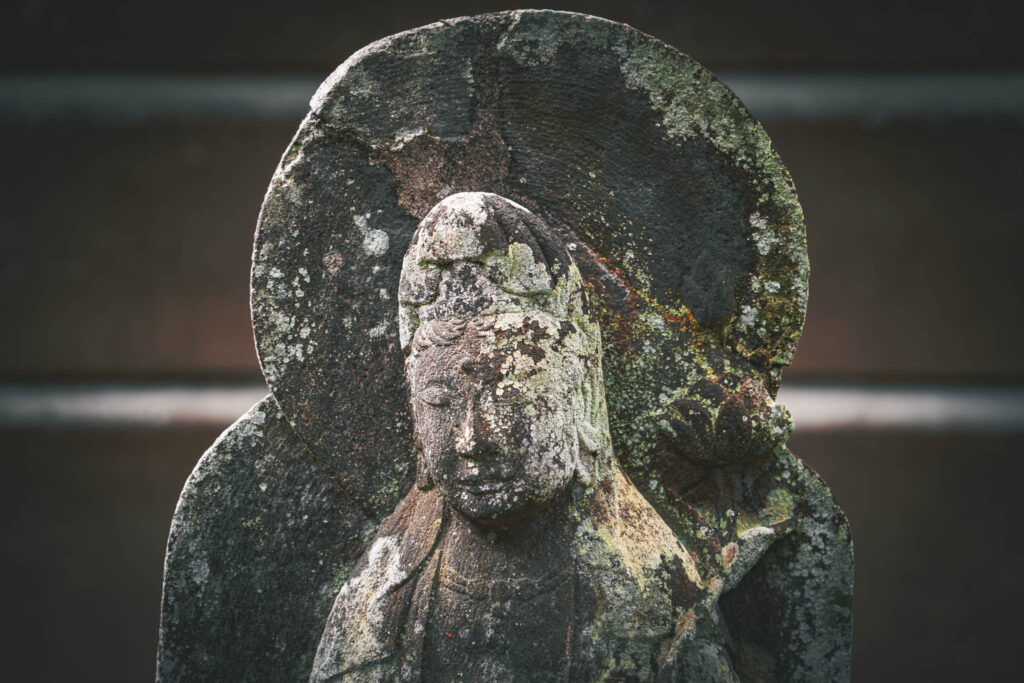 Engaku-ji, Kamakura (2025): One of the the Hundred Kannon