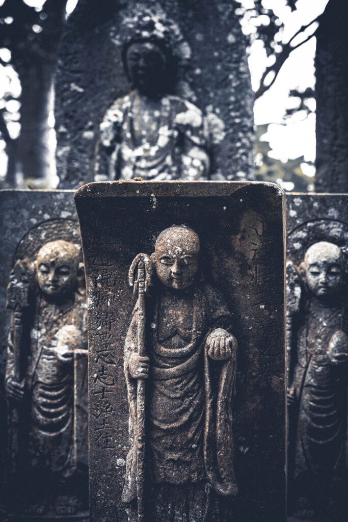 Hasadera, Kamakura (April 24, 2025)