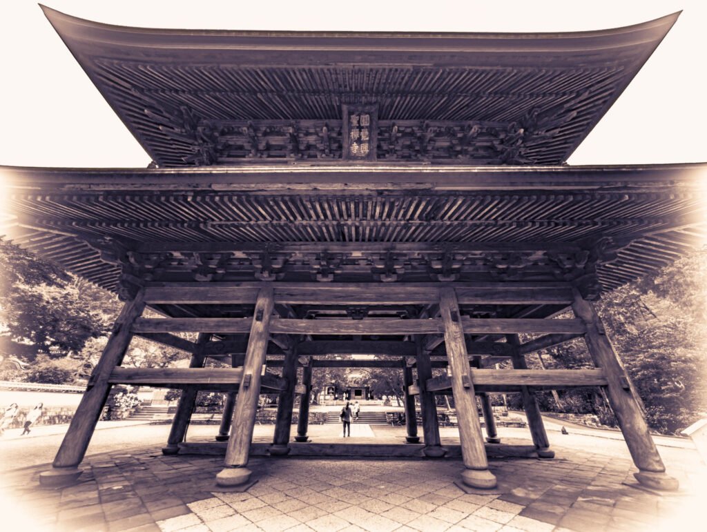 Engaku-ji, Kamakura (2025): Sanmon