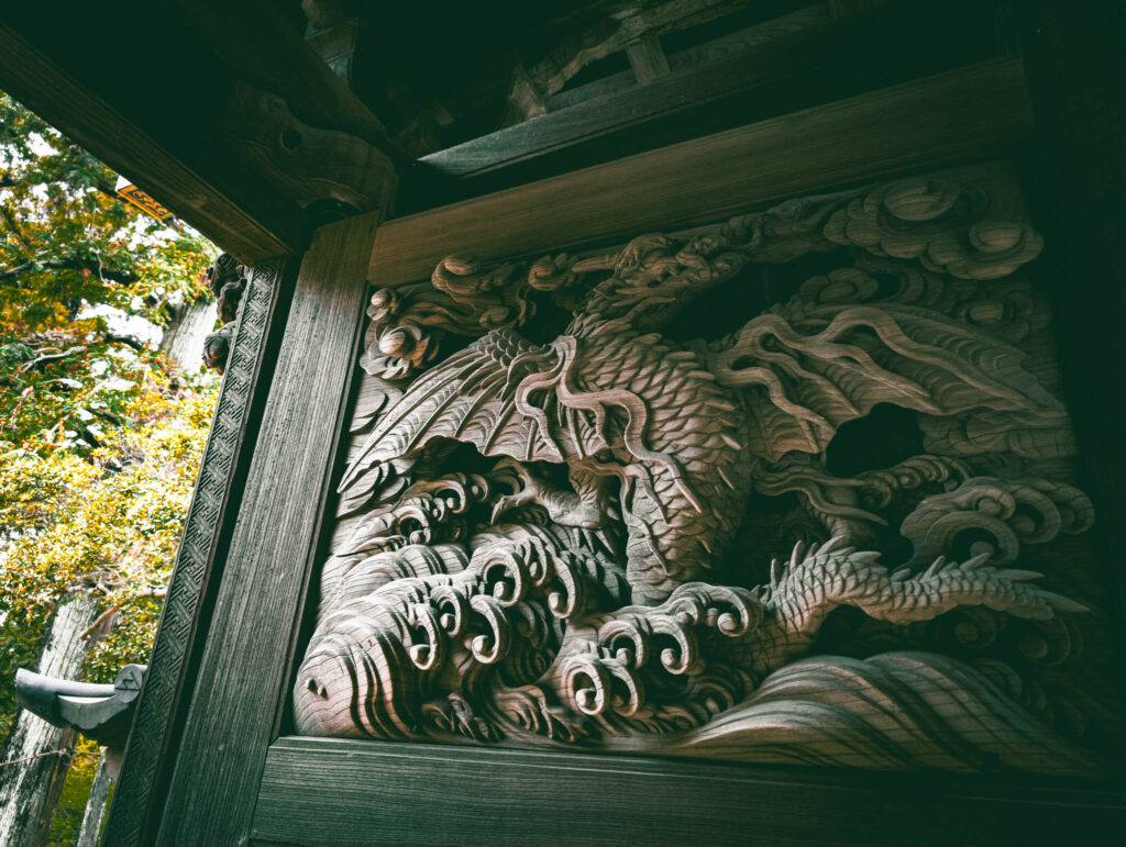 Engaku-ji, Kamakura (2025): Daihojo courtyard gate