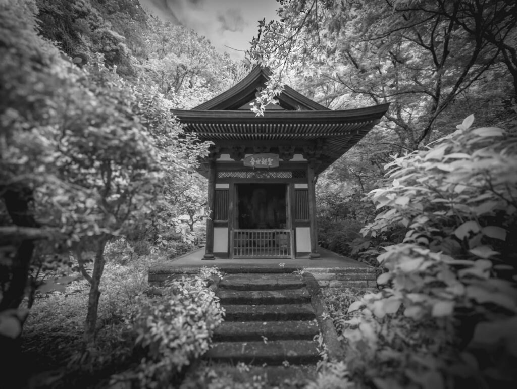 Engaku-ji, Kamakura (2025): Obaiinkannondo