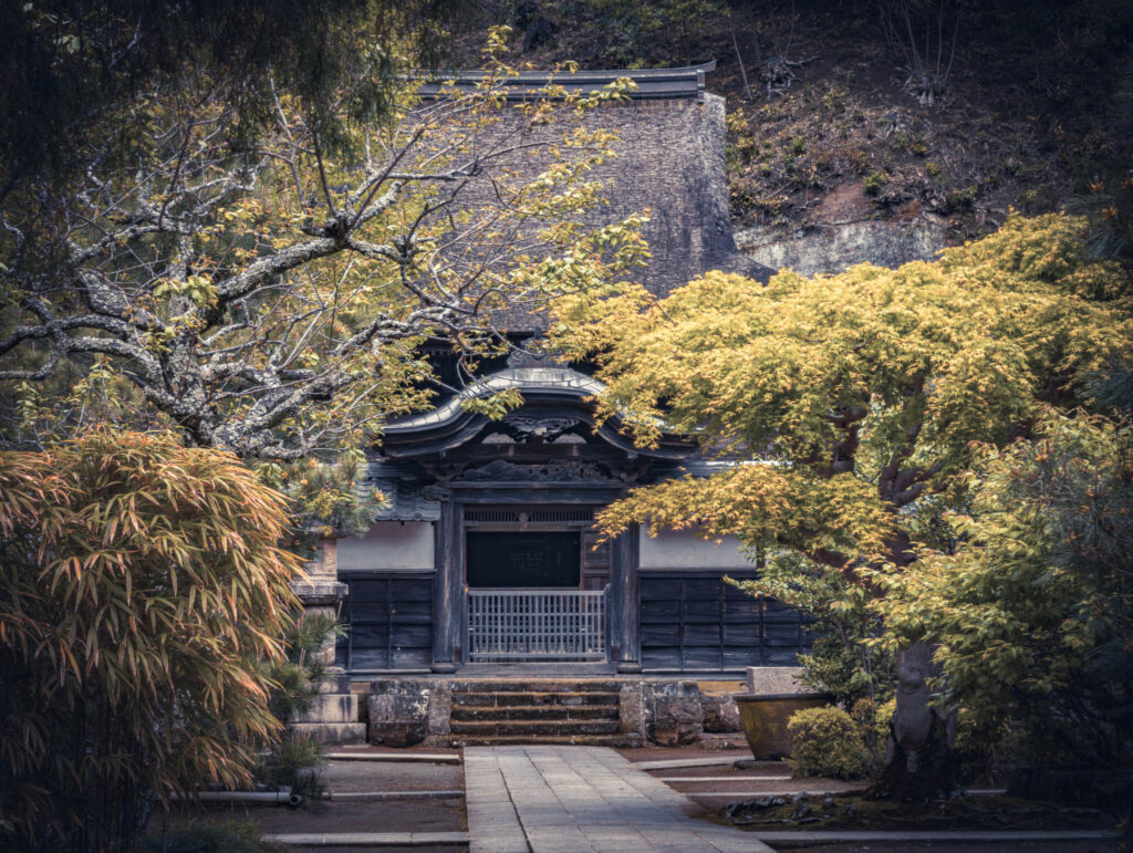 Engaku-ji, Kamakura (2025): Shariden