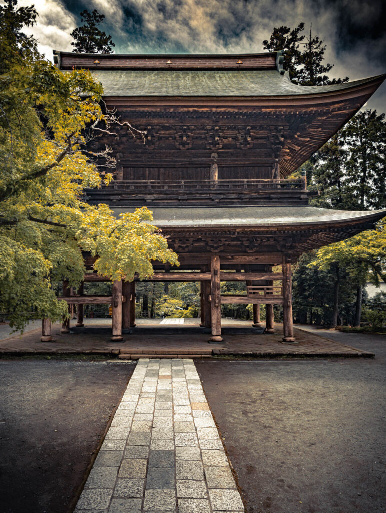 Engaku-ji, Kamakura (2025): Sanmon