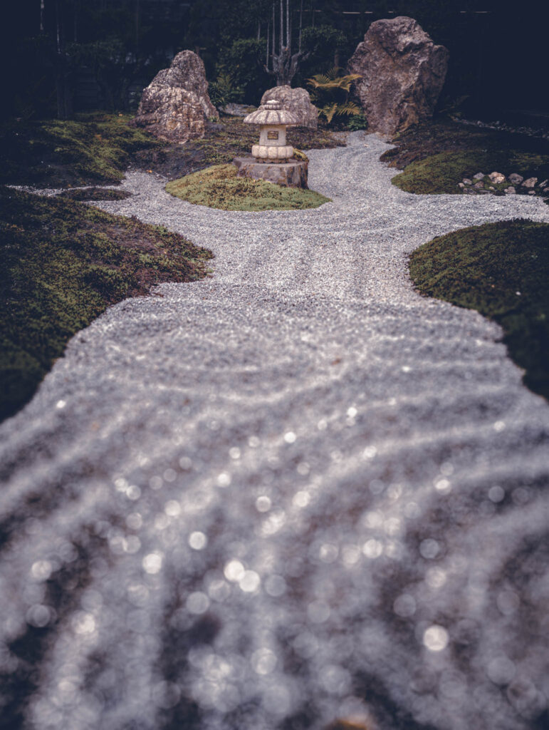 Hasadera, Kamakura (April 24, 2025): Shoin Hall garden