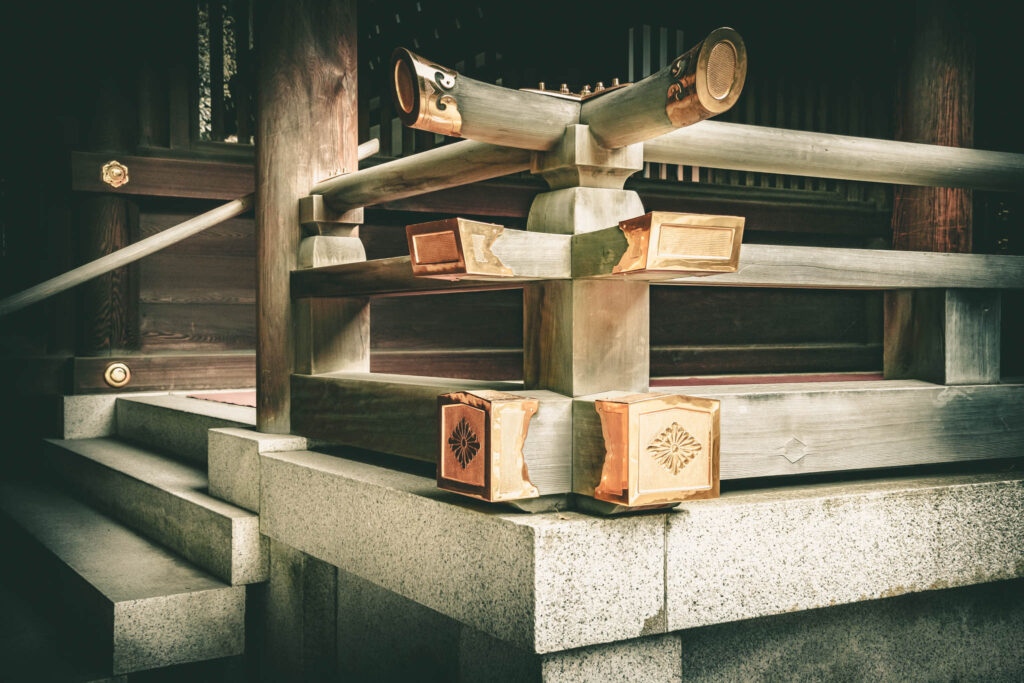 Meiji Jingu, Tokyo (April 25, 2025)