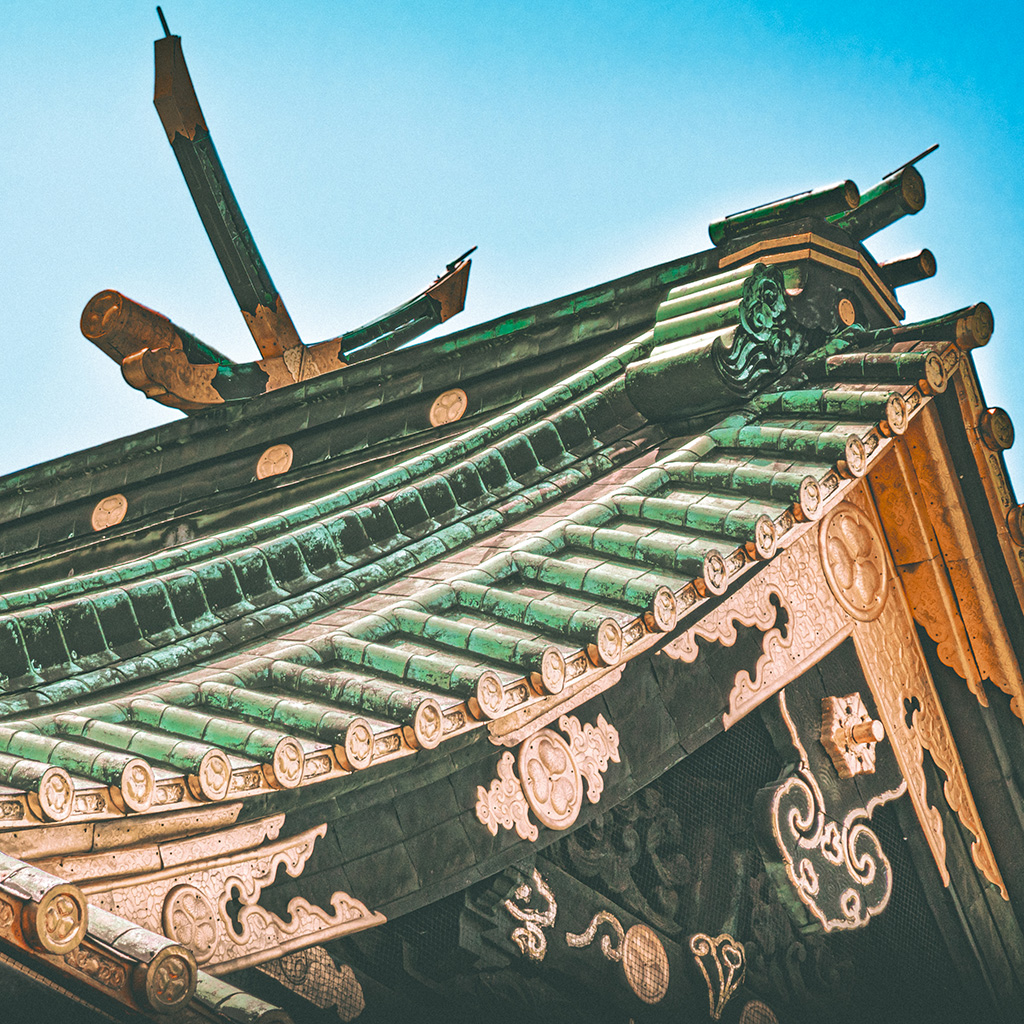 Ueno Toshogu, Tokyo (2025)