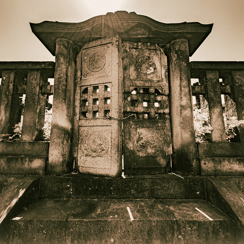 Yanaka Cemetery, Tokyo (2025)