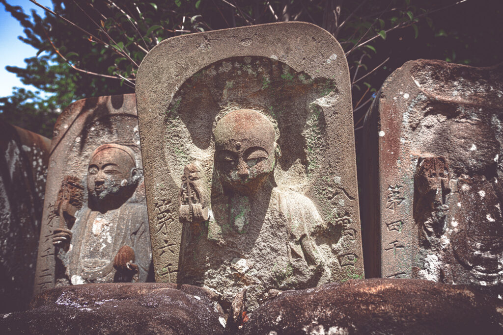 Jomyo-in, Tokyo (April 21, 2025)