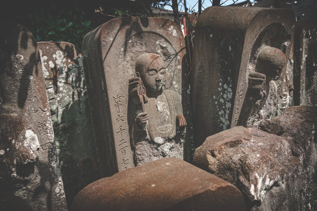 Jomyo-in, Tokyo (April 21, 2025)