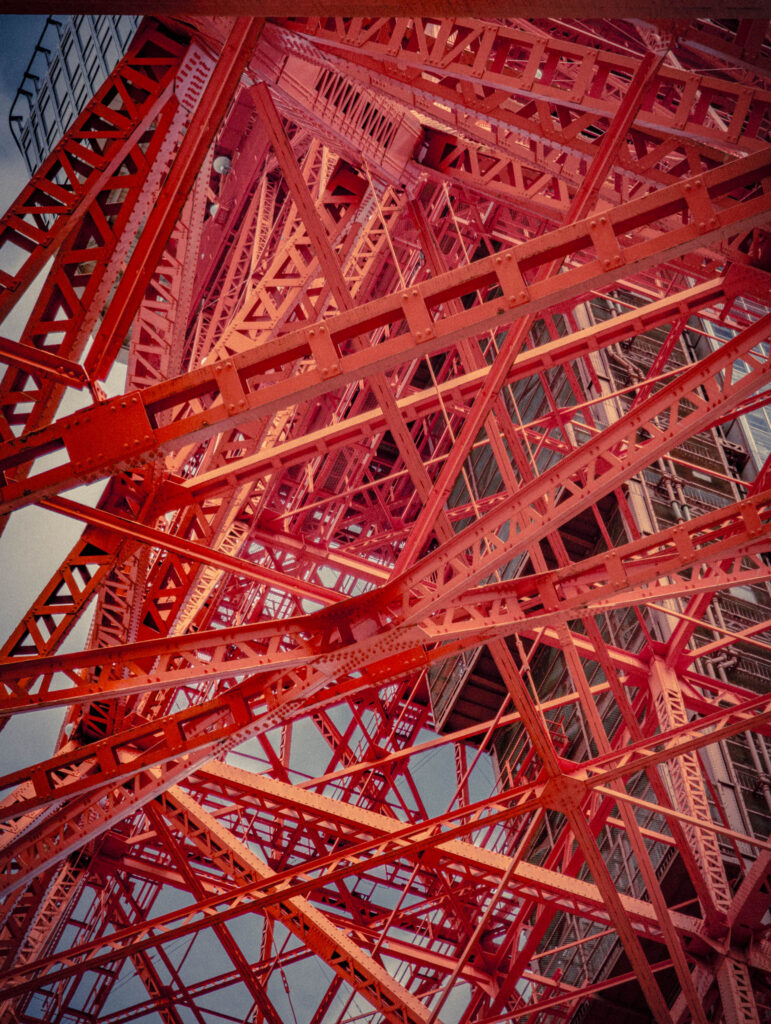 Tokyo Tower (April 22, 2025)