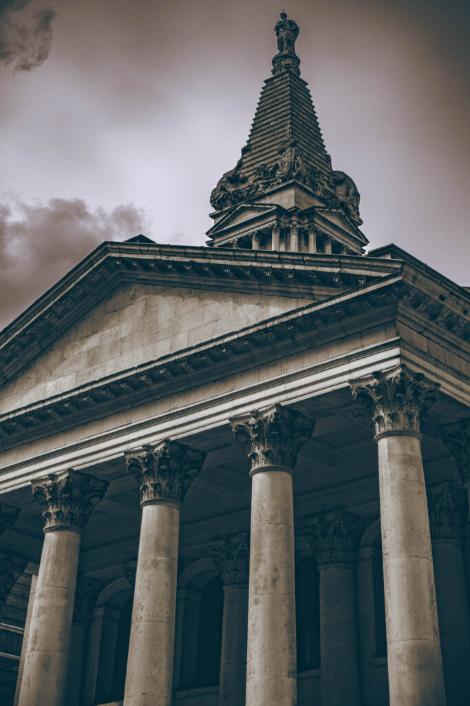 St. George’s, Bloomsbury (April 16, 2023)