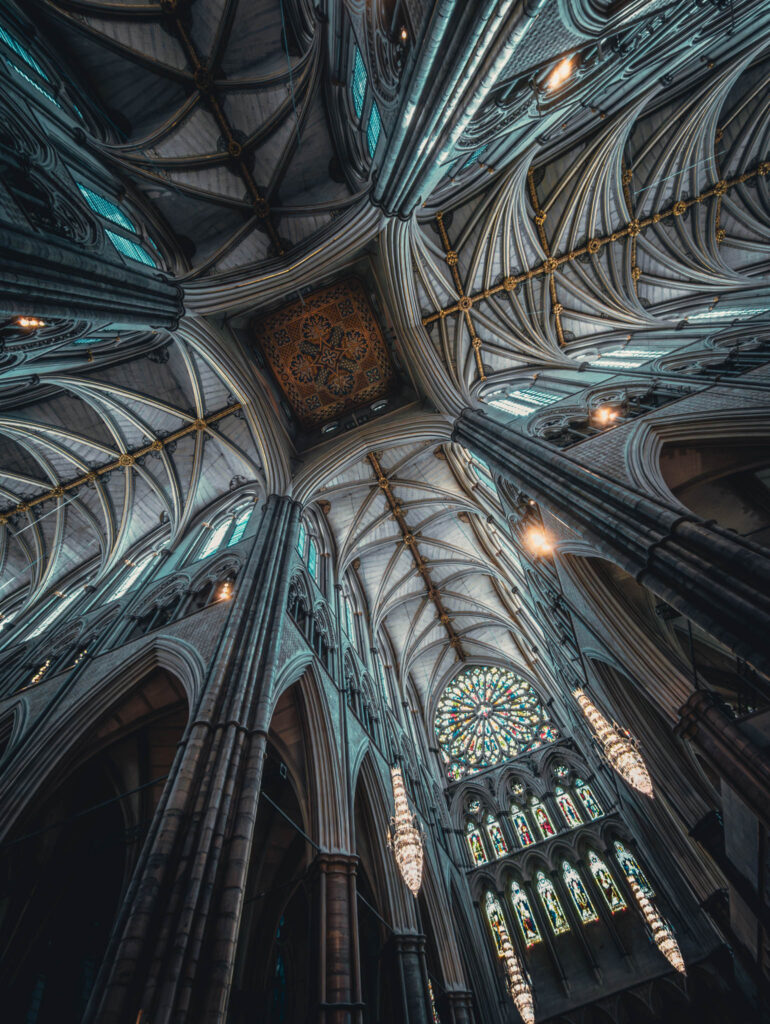 Westminster Abbey (photo April 17, 2023)