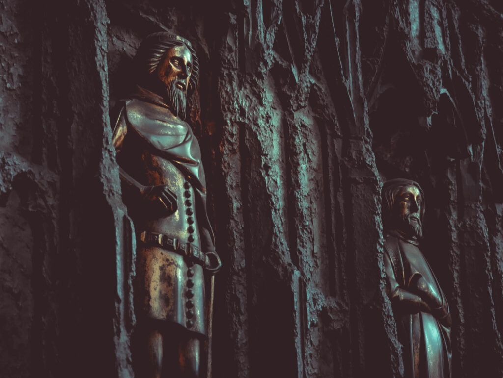 Westminster Abbey (photo April 17, 2023)