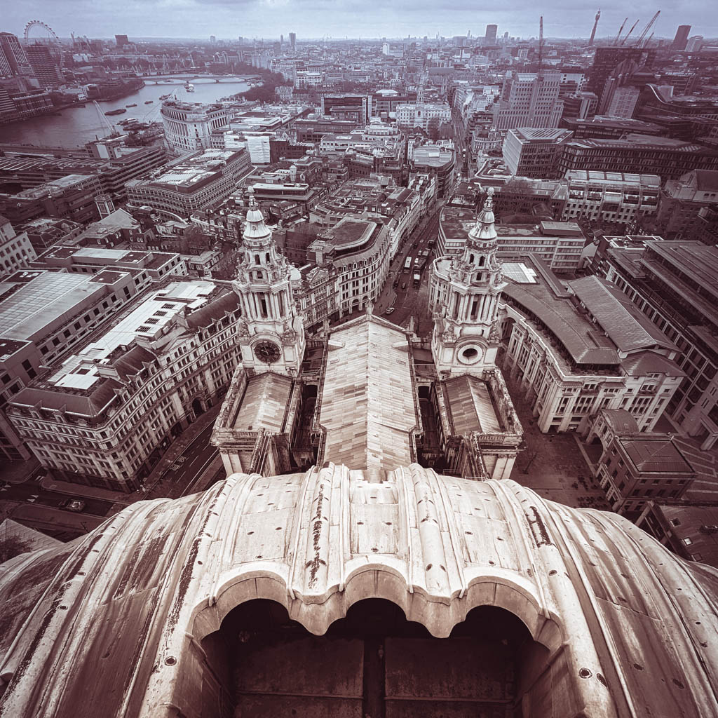 St Paul’s Cathedral, London (2023)