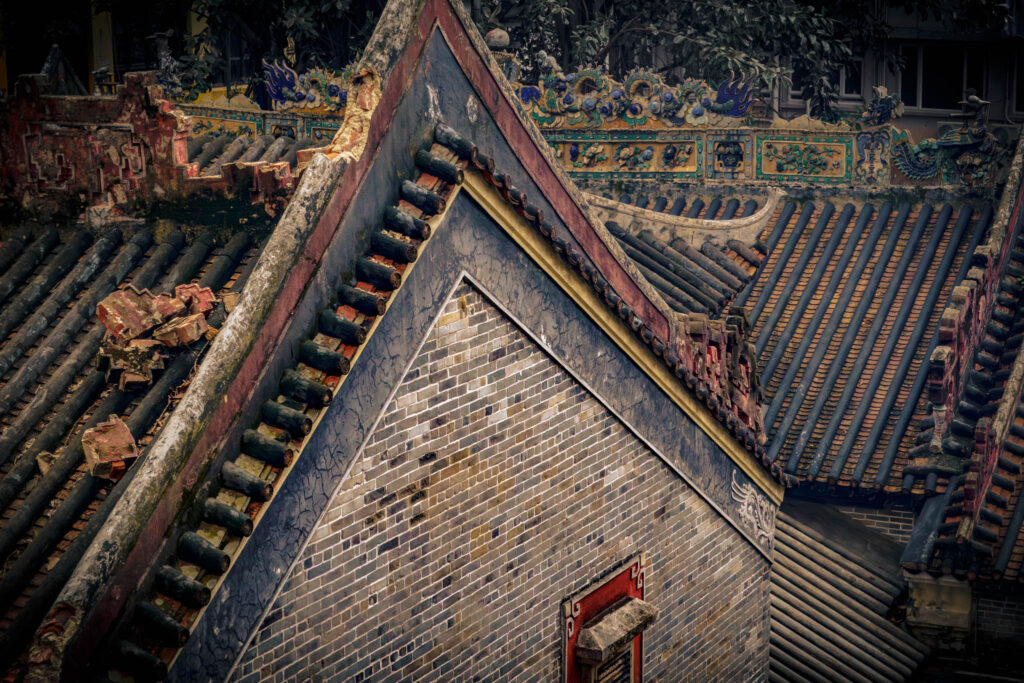 Wan Chai Pak Tai Temple 灣仔玉虛宮(北帝廟)Hong Kong (photo October 16, 2018)