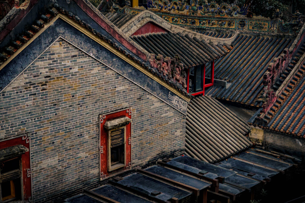 Wan Chai Pak Tai Temple 灣仔玉虛宮(北帝廟)Hong Kong (photo October 16, 2018)