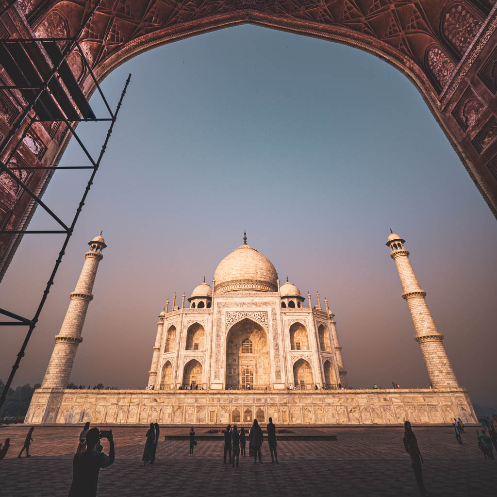 Taj (2019)