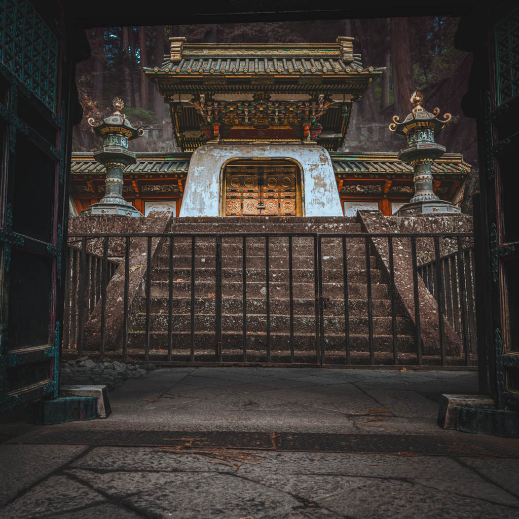 Shoguns, Nikko (2025)