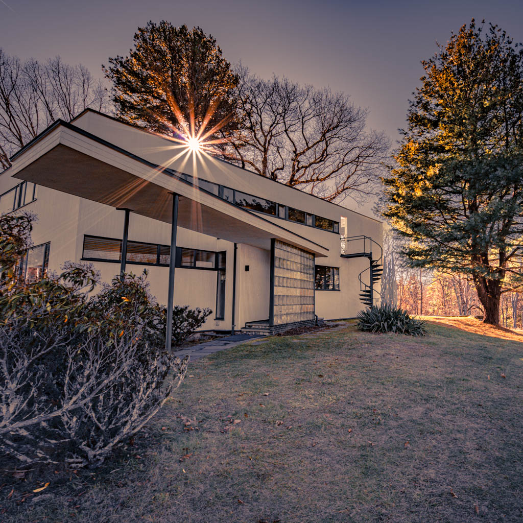 Afternoon of the Gropius House (2025)