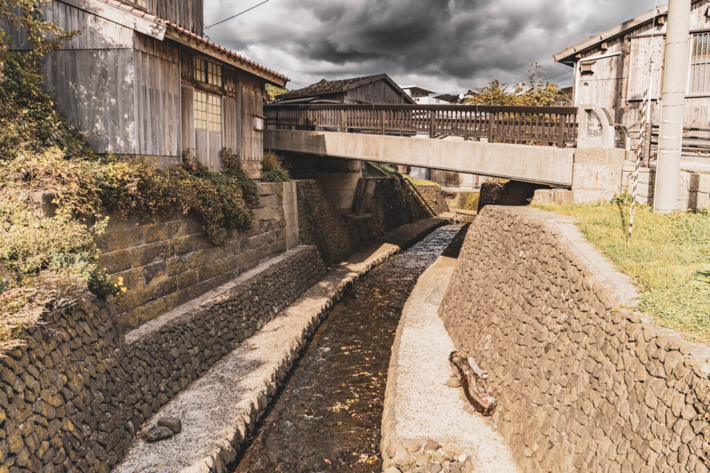 Shukunegi, Sado Island (photo November 6, 2025)