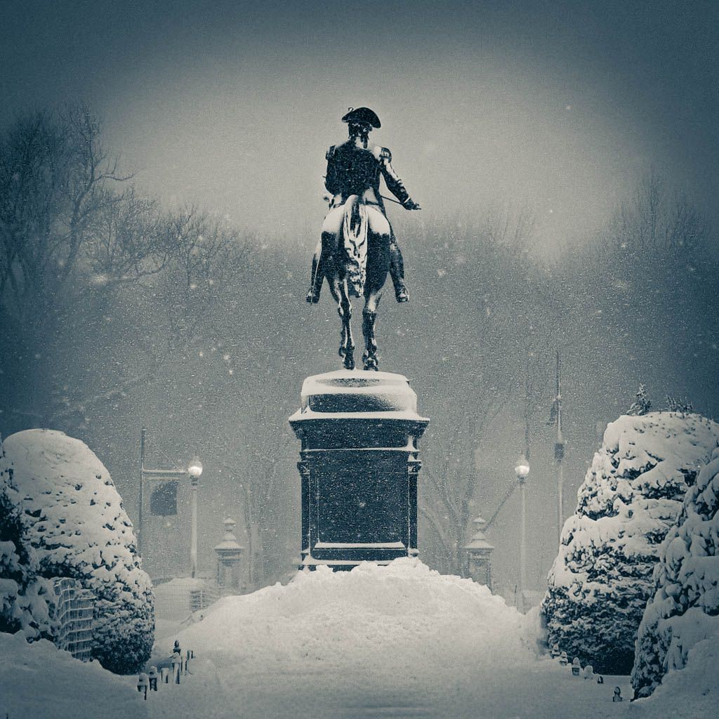 A Cold Day for the General (Boston, 2026)